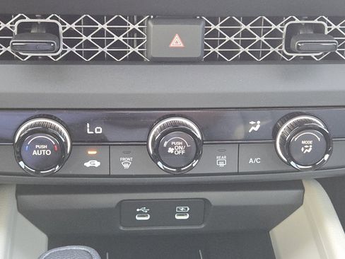 New 2026 Honda Accord LX image 30