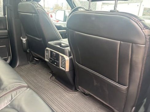 Used 2020 Ford F150 Platinum w/ Equipment Group 701A Luxury image 39