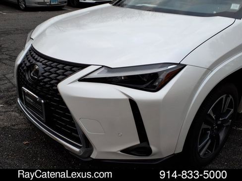 Certified 2023 Lexus UX 250h AWD w/ Premium Package image 7