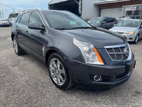Used 2011 Cadillac SRX Premium AWD/4WD image 1