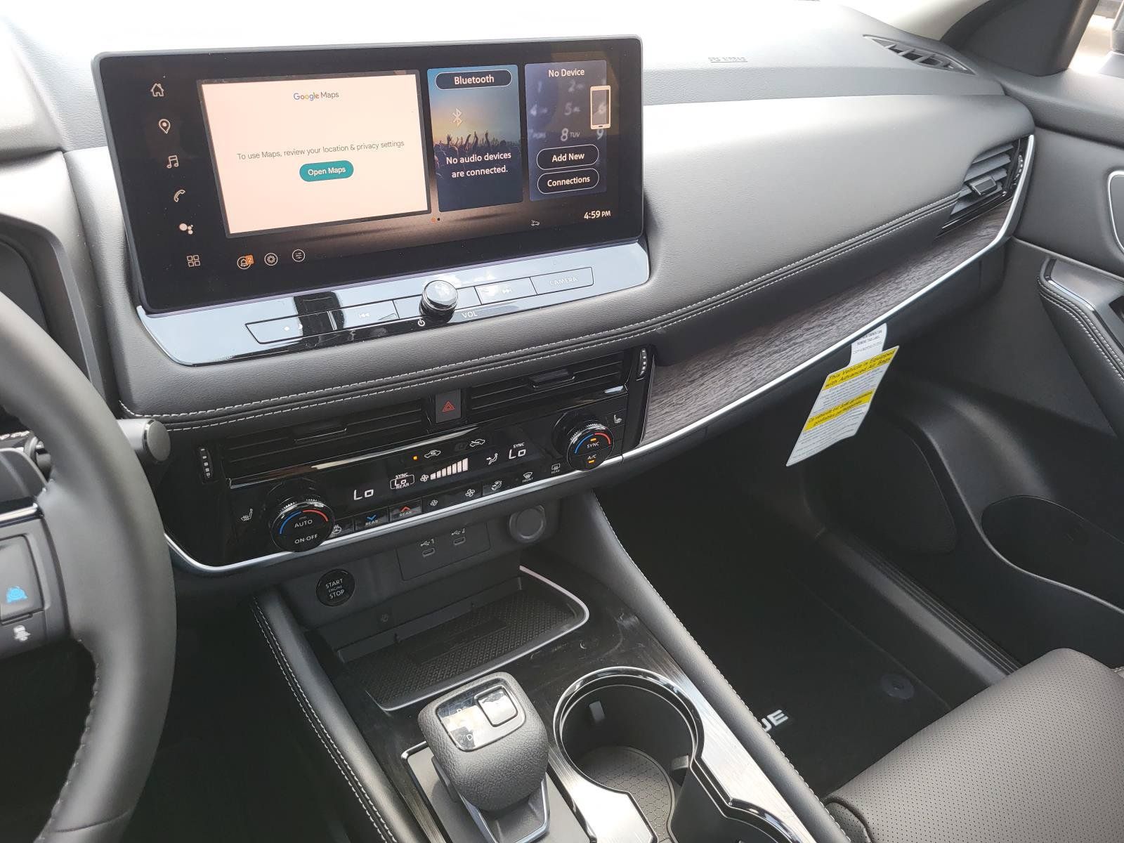 New 2026 Nissan Rogue Platinum AWD/4WD image 22
