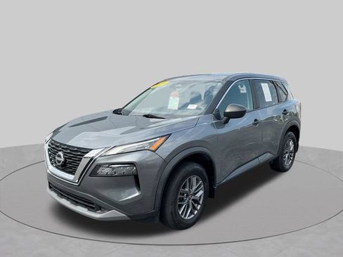 Certified 2023 Nissan Rogue S AWD/4WD image 5