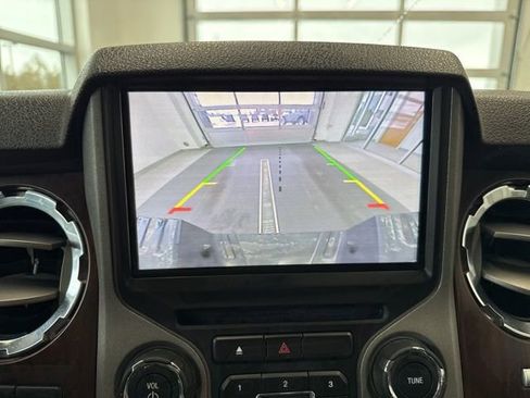 Used 2016 Ford F350 Lariat w/ Lariat Ultimate Package image 23