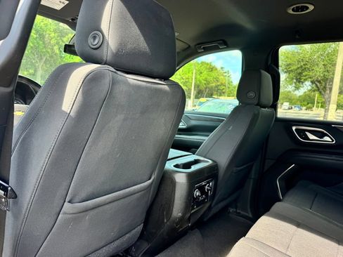 Used 2021 Chevrolet Tahoe LS w/ Driver Alert Package AWD/4WD image 10