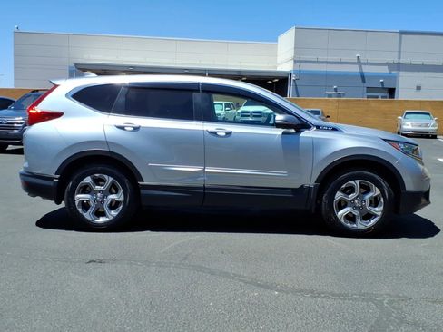 Used 2017 Honda CR-V EX-L image 8