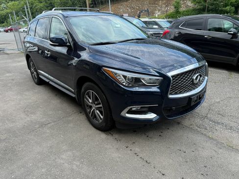 Used 2017 INFINITI QX60 Luxe w/ Premium Plus Package AWD/4WD image 5