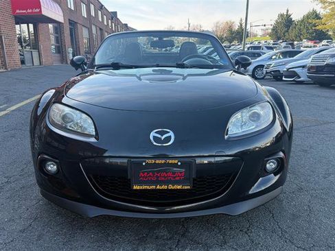 Used 2015 MAZDA MX-5 Miata Grand Touring w/ Premium Package image 3