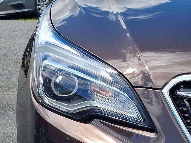 Used 2020 Buick Envision Essence AWD/4WD image 9