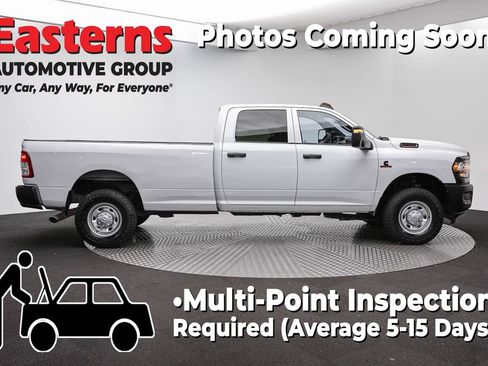 Used 2023 RAM 2500 Tradesman AWD/4WD image 4
