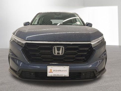 New 2026 Honda CR-V EX-L image 26