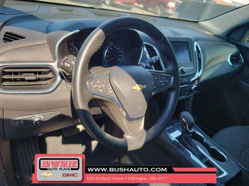 Used 2024 Chevrolet Equinox LT AWD/4WD image 20