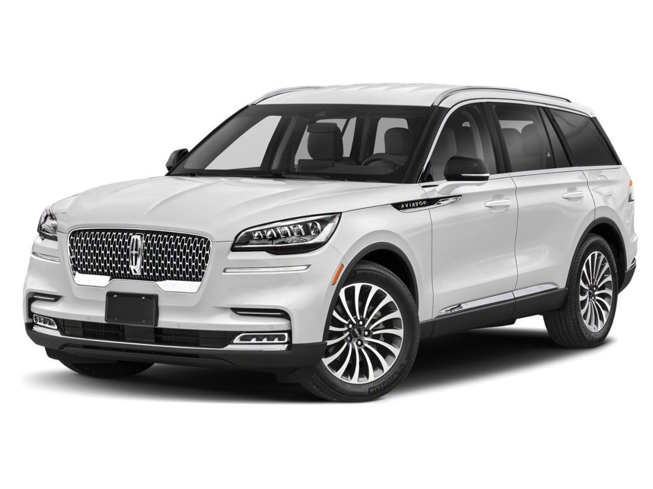 Used 2022 Lincoln Aviator Reserve w/ Elements Package Plus AWD/4WD image 1
