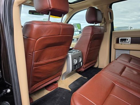 Used 2014 Ford F150 King Ranch w/ King Ranch Luxury Package RWD image 38