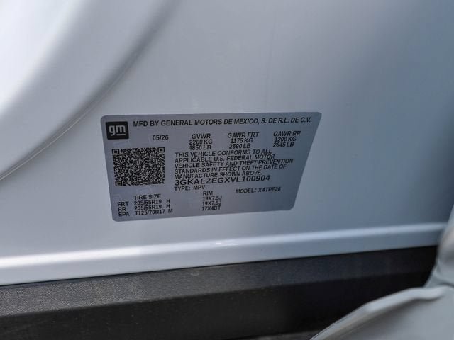 New 2027 GMC Terrain Denali AWD/4WD image 33