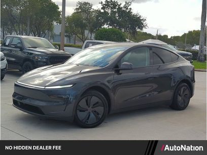 Used 2026 Tesla Model Y 2WD