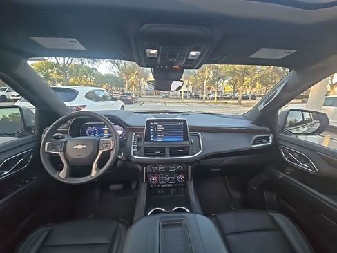 Used 2023 Chevrolet Tahoe High Country image 45