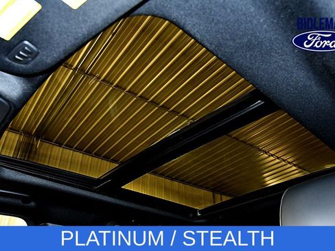 Used 2025 Ford Expedition Platinum w/ Stealth Appearance Package AWD/4WD image 27