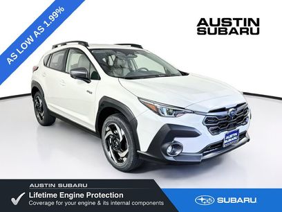 New 2026 Subaru Crosstrek 2.5i Limited