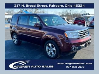 Used 2012 Honda Pilot EX 360° Tour