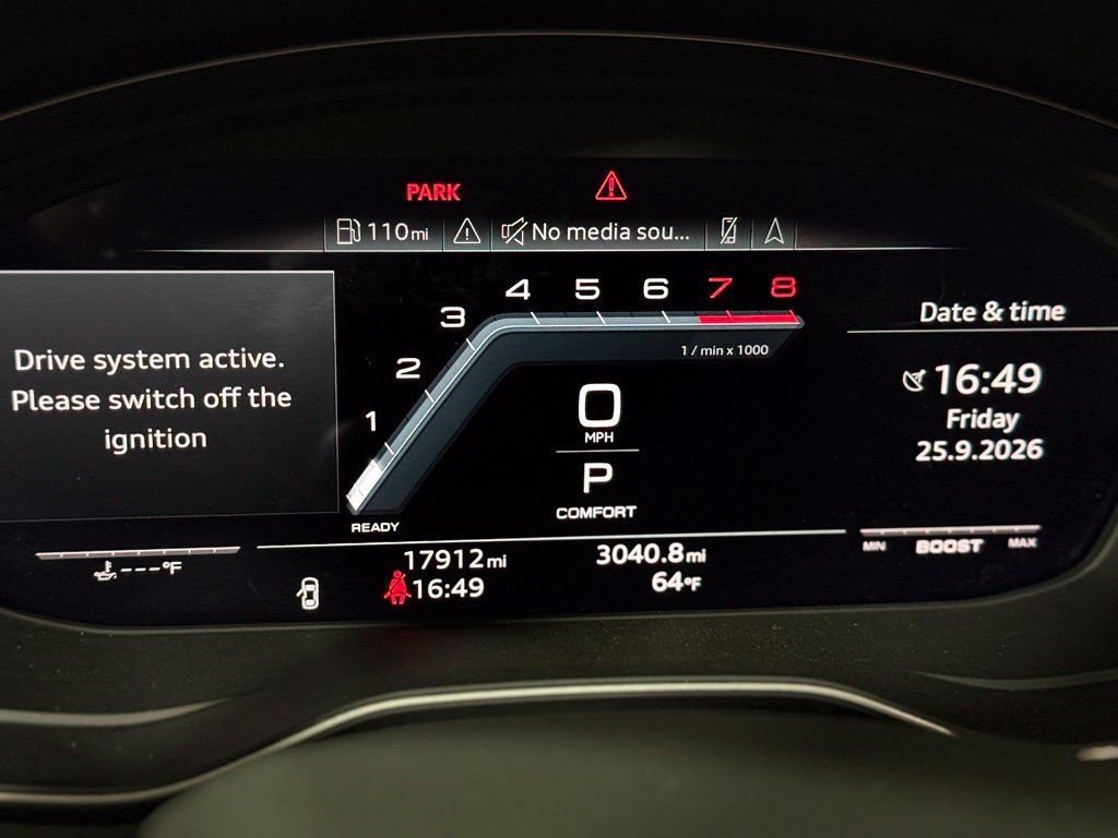 Used 2022 Audi S5 Prestige AWD/4WD image 13