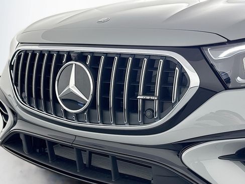 New 2026 Mercedes-Benz E 53 AMG e 4MATIC Sedan image 12