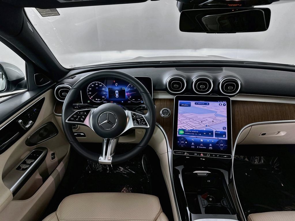 Certified 2023 Mercedes-Benz C 300 Sedan image 23