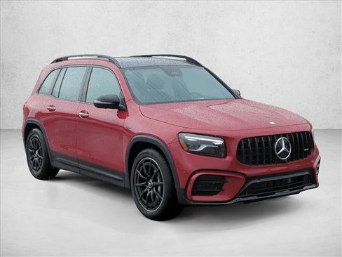 New 2026 Mercedes-Benz GLB 35 AMG 4MATIC image 7