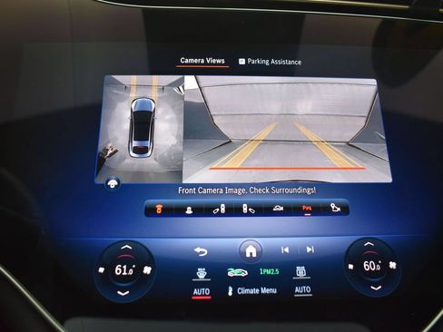 Used 2022 Mercedes-Benz EQS 580 4MATIC Sedan image 19
