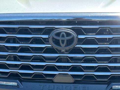 Used 2024 Toyota Tundra 1794 Edition AWD/4WD image 6