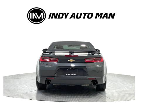 Used 2018 Chevrolet Camaro LT w/ RS Package RWD image 5