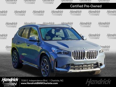 Certified 2025 BMW X1 xDrive28i