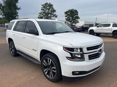 Used 2020 Chevrolet Tahoe Premier