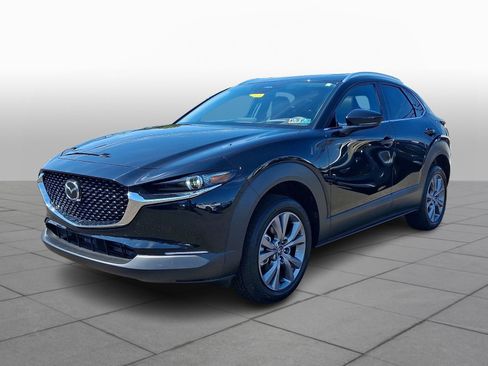 Certified 2025 MAZDA CX-30 AWD 2.5 S w/ Premium Package image 4