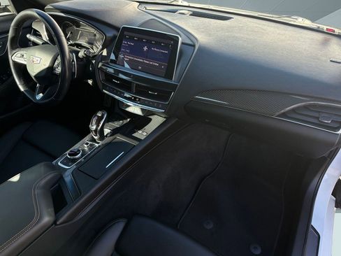 Certified 2022 Cadillac CT5 Sport image 29