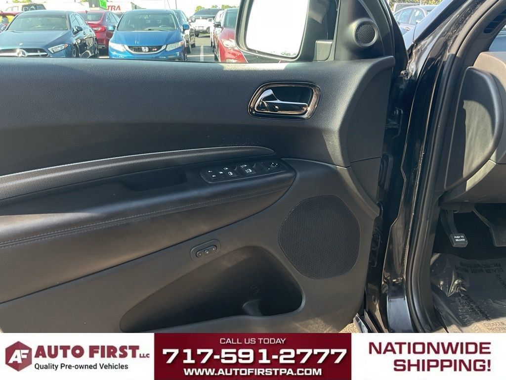 Used 2020 Dodge Durango GT AWD/4WD image 5