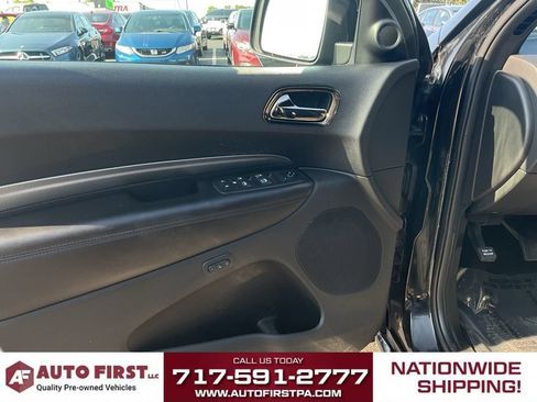 Used 2020 Dodge Durango GT AWD/4WD image 5