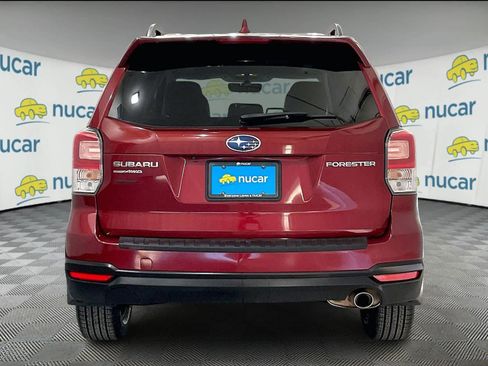 Used 2018 Subaru Forester 2.5i Limited image 5