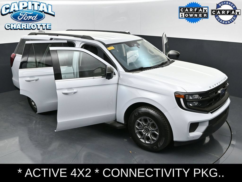 Used 2025 Ford Expedition Active RWD image 35