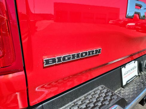 New 2025 RAM 1500 Big Horn image 24
