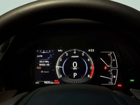 Used 2024 Lexus ES 250 w/ Premium Package AWD/4WD image 12