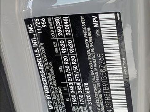 New 2026 Mercedes-Benz GLE 580 4MATIC image 18