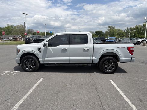 Used 2023 Ford F150 Lariat w/ Equipment Group 502A High AWD/4WD image 7