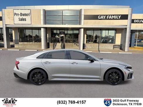 Certified 2026 Kia K5 GT-Line w/ GT-Line Premium Package image 7