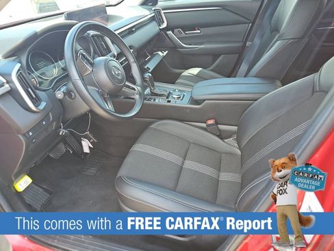 Used 2025 MAZDA CX-50 AWD 2.5 S w/ Premium Package image 2