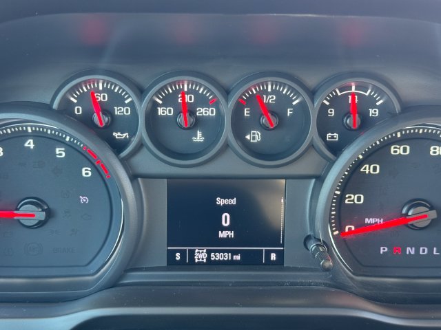Certified 2024 Chevrolet Silverado 2500 Custom w/ Custom Convenience Package AWD/4WD image 24