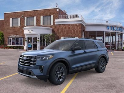 New 2026 Ford Explorer Active w/ Active Comfort Package