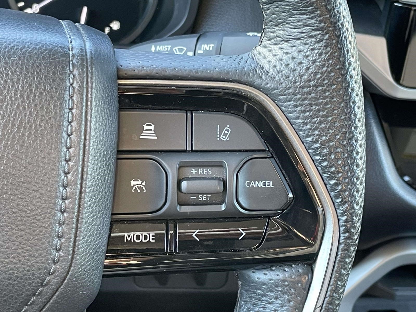 Used 2023 Toyota Tundra SR5 w/ TRD Off-Road Package AWD/4WD image 25