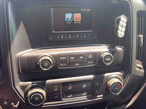 Used 2016 Chevrolet Silverado 2500 W/T w/ WT Convenience Package AWD/4WD image 16