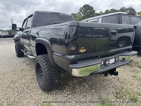 Used 2005 Chevrolet Silverado 2500 LT w/ Heavy-Duty Power Package AWD/4WD image 6