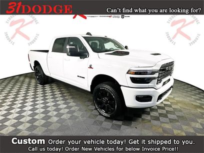 New 2026 RAM 2500 Laramie